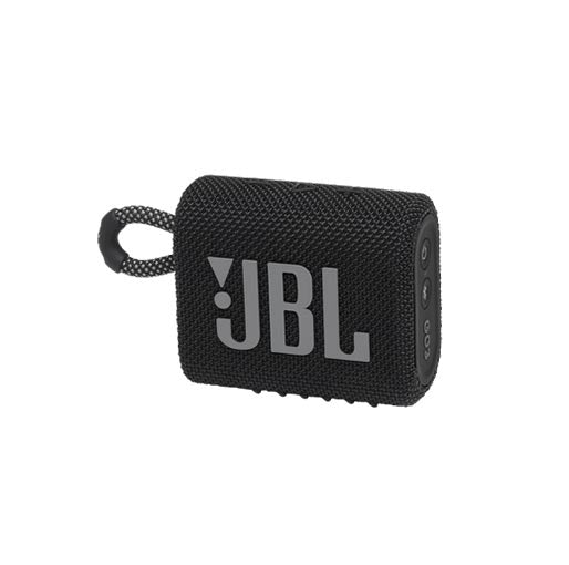 JBL GO 3 Portable Waterproof Speaker