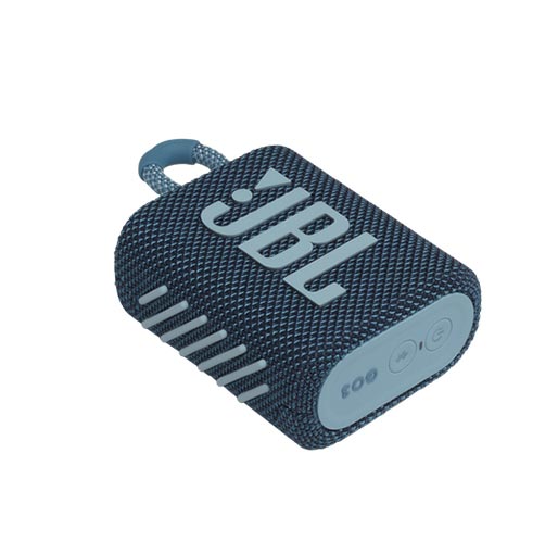 JBL GO 3 Portable Waterproof Speaker