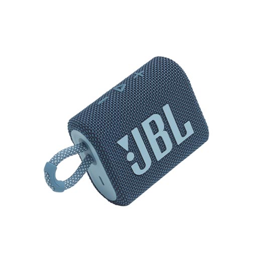 JBL GO 3 Portable Waterproof Speaker