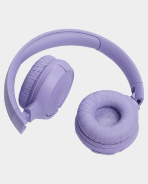 JBL T520BT Wireless On-Ear Headphones | Purple