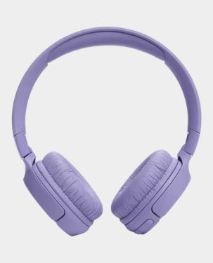 JBL T520 Wireless On-Ear Headphones With Mic –purple JBL T520 Wireless On-Ear Headphones With Mic –purple