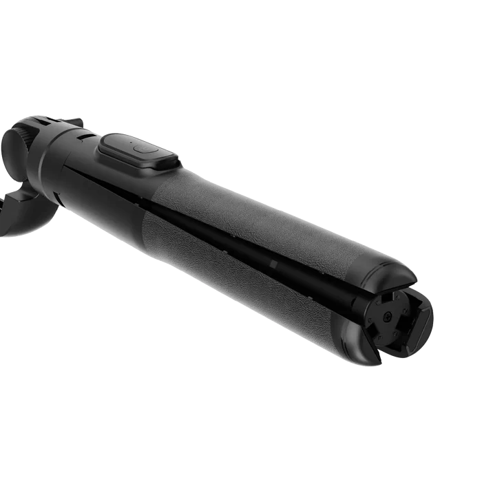 MOMAX 1-Snap Pole Magnetic Tripod Selfie Stick with Wireless Remote