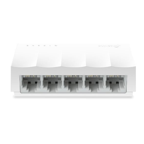 LS1005 5-Port 10/100Mbps Desktop Network Switch LS1005 5-Port 10/100Mbps Desktop Network Switch