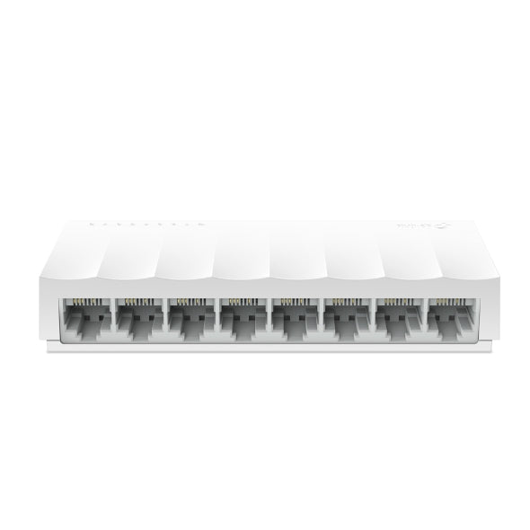 LS1008 8-Port 10/100Mbps Desktop Switch LS1008 8-Port 10/100Mbps Desktop Switch