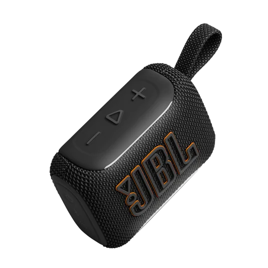 JBL GO 5 - Black JBL GO 5 - Black