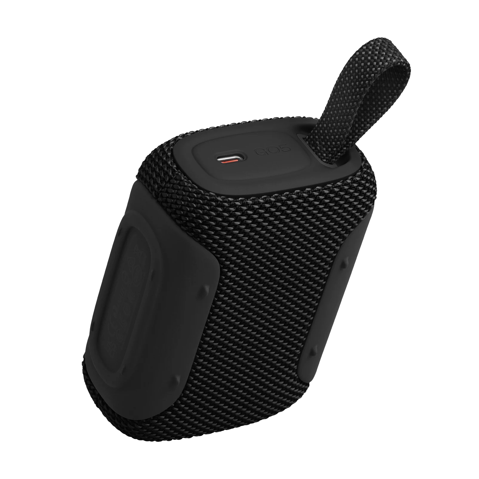 JBL GO 5 - Black JBL GO 5 - Black