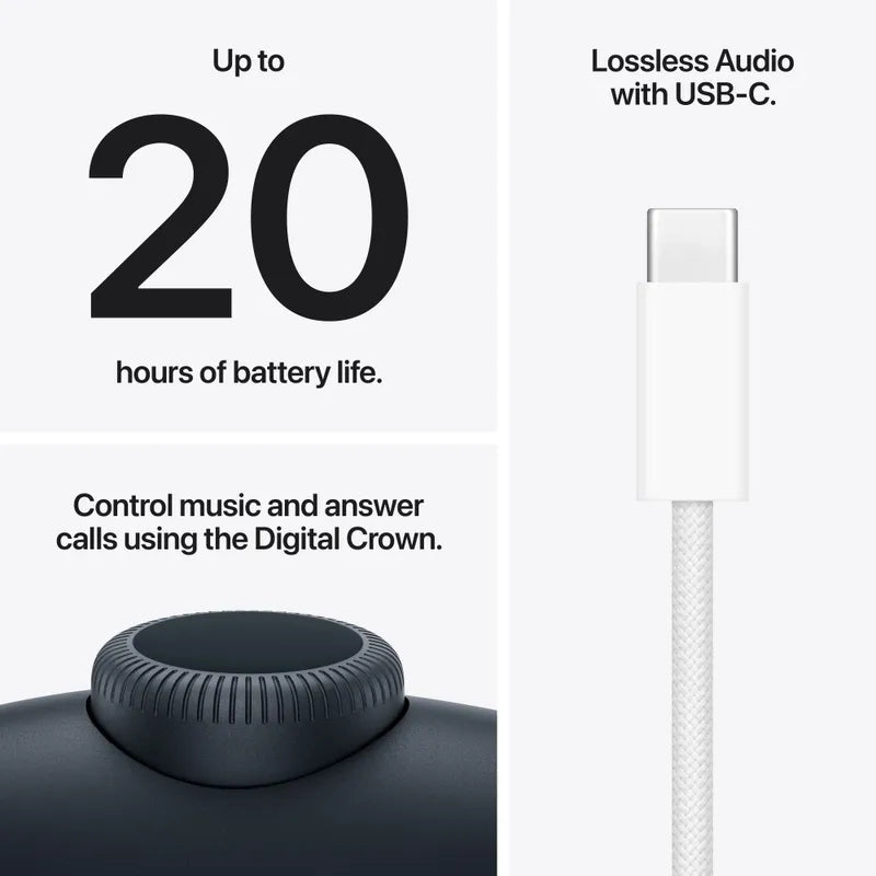 Apple AirPods Max 2 – Midnight