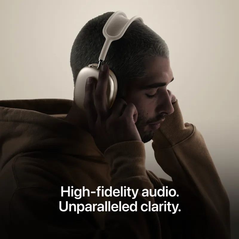 Apple AirPods Max 2 – Starlight