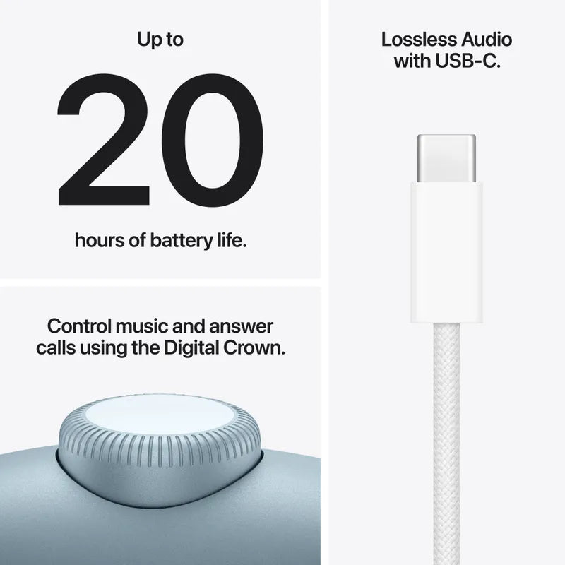Apple AirPods Max 2 – Blue