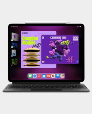 Apple iPad Pro 12.9 Inch M2 Chip Wi-Fi Tablet 1TB (Gen 6) - Space Gray