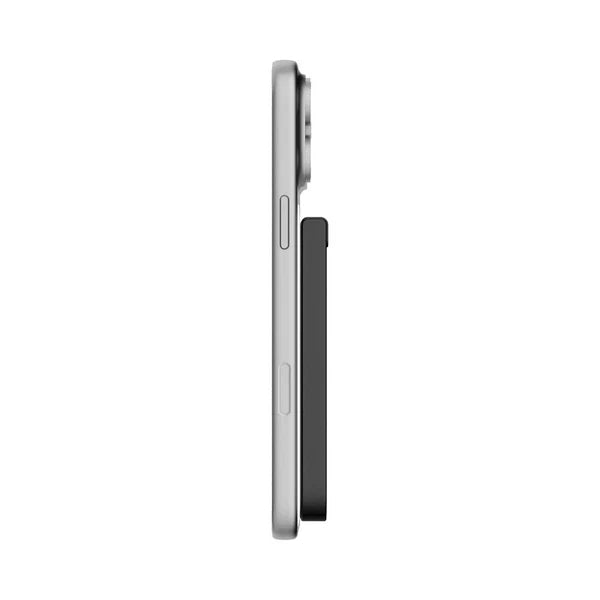Momax 1-Power S.Pass 5000mAh Qi2 Magnetic Wireless Power Bank - Black