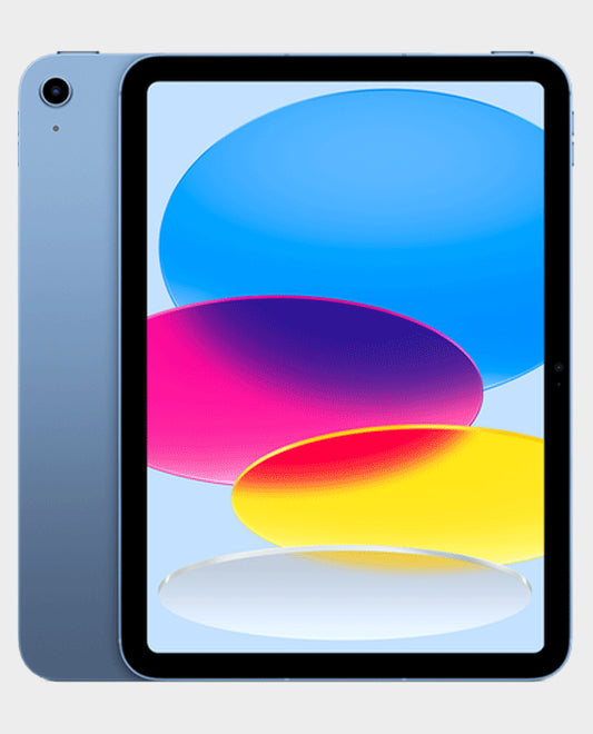 Apple iPad 10.9 inch 10th Gen Wi-fi 64GB MPQ13 – Blue