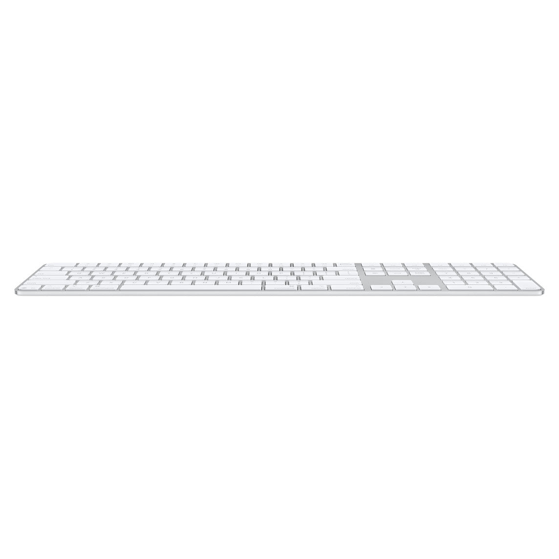 Magic Keyboard with Touch ID and Numeric Keypad Magic Keyboard with Touch ID and Numeric Keypad