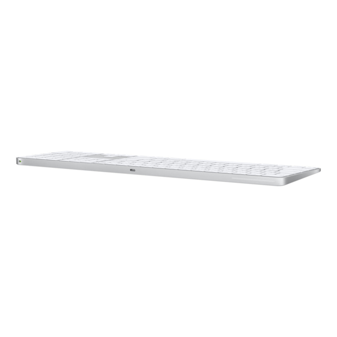 Magic Keyboard with Touch ID and Numeric Keypad Magic Keyboard with Touch ID and Numeric Keypad