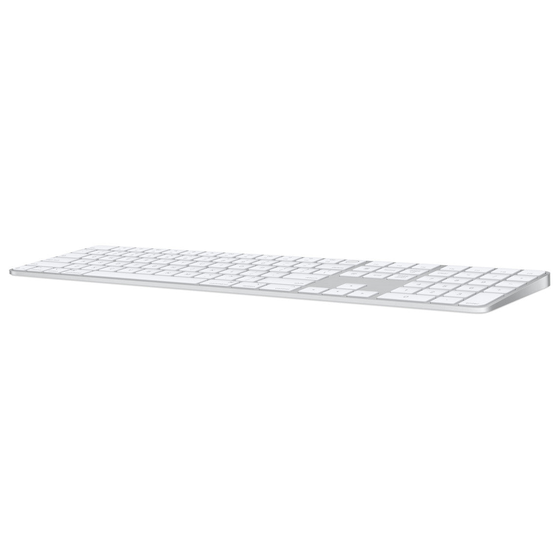 Magic Keyboard with Touch ID and Numeric Keypad Magic Keyboard with Touch ID and Numeric Keypad