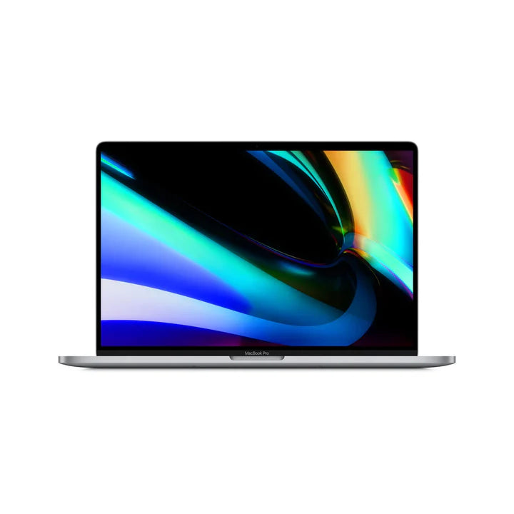 Apple MacBook Pro 16-inch Core i9 16GB 1TB Space Gray laptop Arabic English keyboard – Qatar online shopping delivery