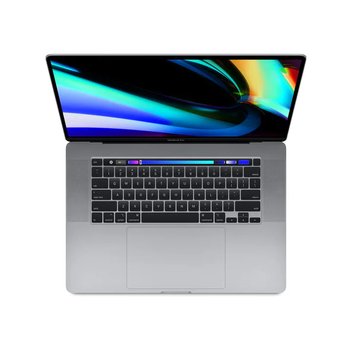 Apple MacBook Pro 16 Inch Core i9 8 Core 16GB 1TB - Gray - MVVK2AB/A (Arabic/English)