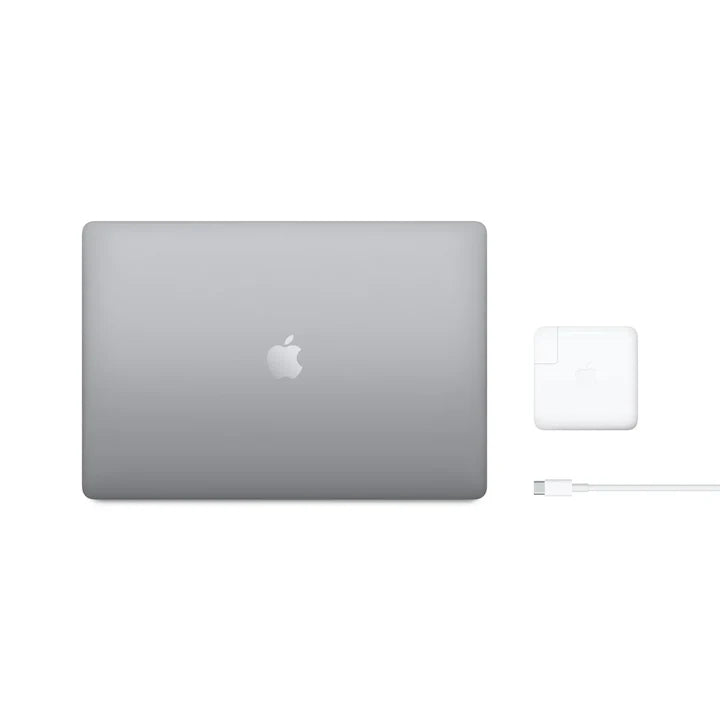 Apple MacBook Pro 16 Inch Core i9 8 Core 16GB 1TB - Gray - MVVK2AB/A (Arabic/English)