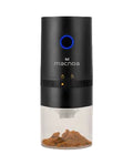Macnoa Coffee Grinder MA-23GRDR-BK Black