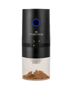 Macnoa Coffee Grinder MA-23GRDR-BK Black