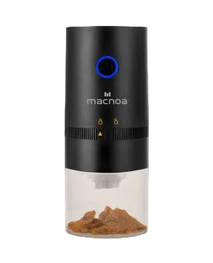 Macnoa Coffee Grinder MA-23GRDR-BK Black