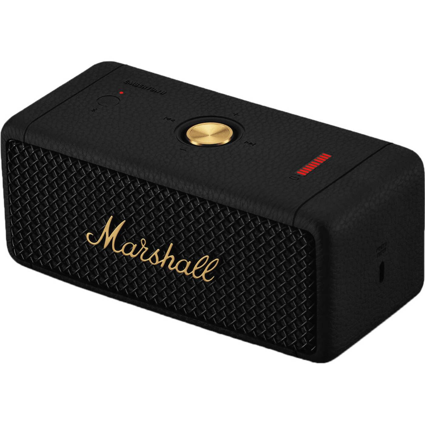 Marshall Emberton II Outdoor Speaker - Black