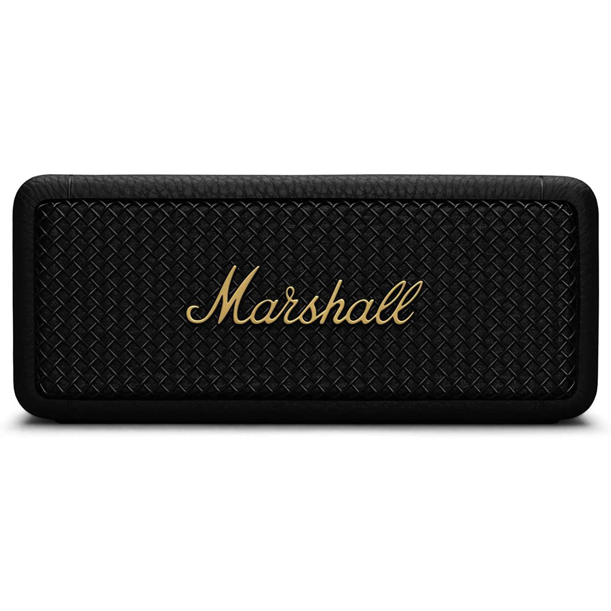Marshall Emberton II portable Bluetooth speaker – wireless and waterproof – available in Doha, Qatar.