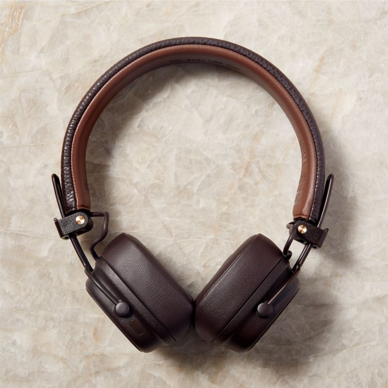 Marshall MAJOR V Wireless Head Phone - Brown