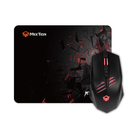 Meetion MT-CO10 Thor Mouse and mouse Pad Meetion MT-CO10 Thor Mouse and mouse Pad