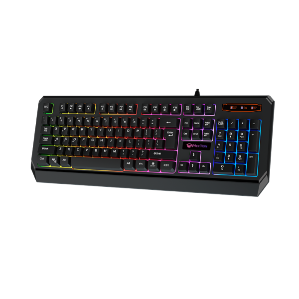 Meetion MT-K9320 Waterproof Backlit Gaming Keyboard