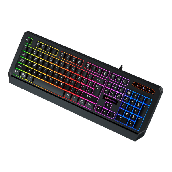 Meetion MT-K9320 Waterproof Backlit Gaming Keyboard