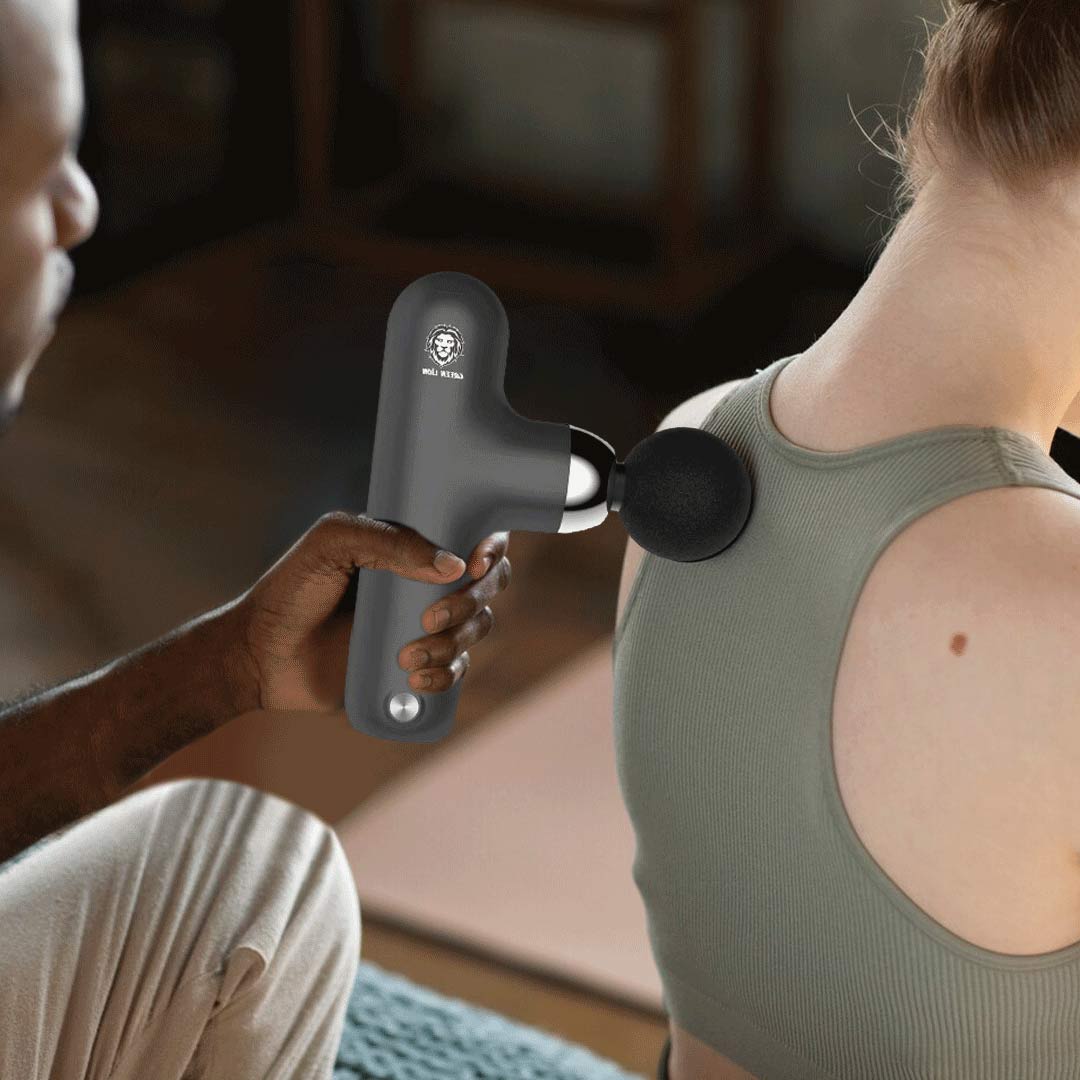 Green Lion Mini Massage Gun Pro Green Lion Mini Massage Gun Pro