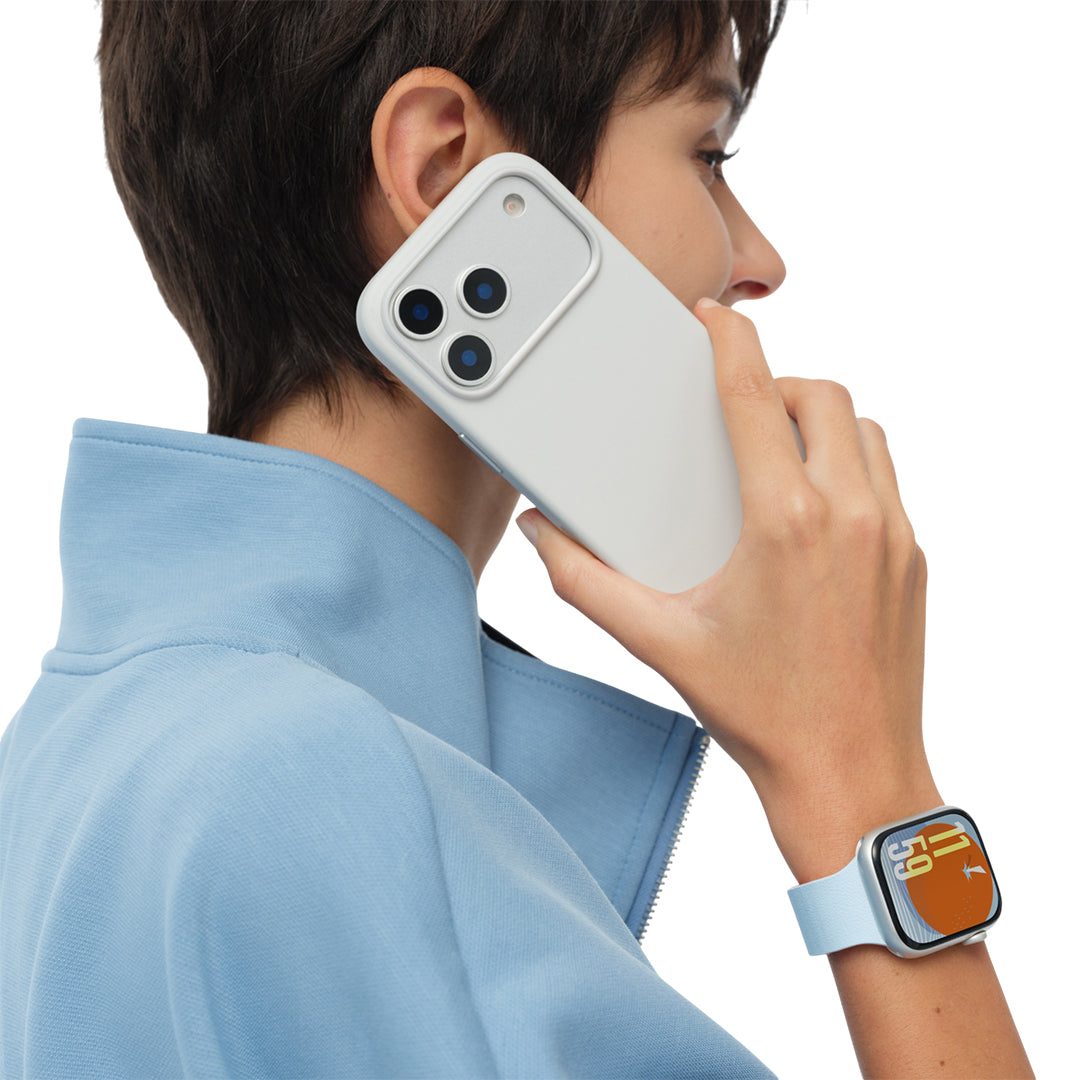 MOFT Snap Phone Case for iPhone 18 Pro Max Misty Cove