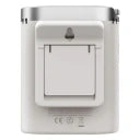 Momax 1°Go Clip High-Speed Waist-Clip Mini Fan - White