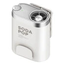 Momax 1°Go Clip High-Speed Waist-Clip Mini Fan - White