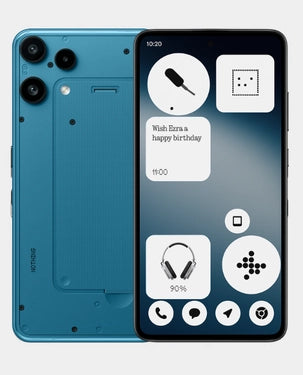 Nothing Phone 3a Lite 5G 8GB 256GB Blue buy online Doha Qatar price in Qatar smartphone