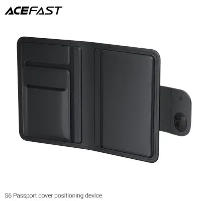ACEFAST S6 Passport Cover GPS Tracker Positioning Device