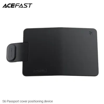 ACEFAST S6 Passport Cover GPS Tracker Positioning Device