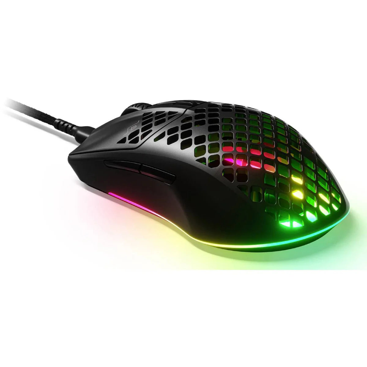 SteelSeries Aerox 3 (2022) Gaming Mouse – Onyx