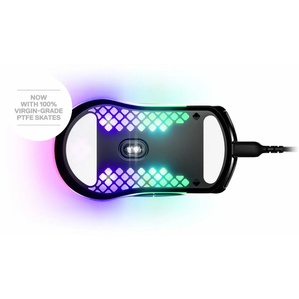 SteelSeries Aerox 3 (2022) Gaming Mouse – Onyx