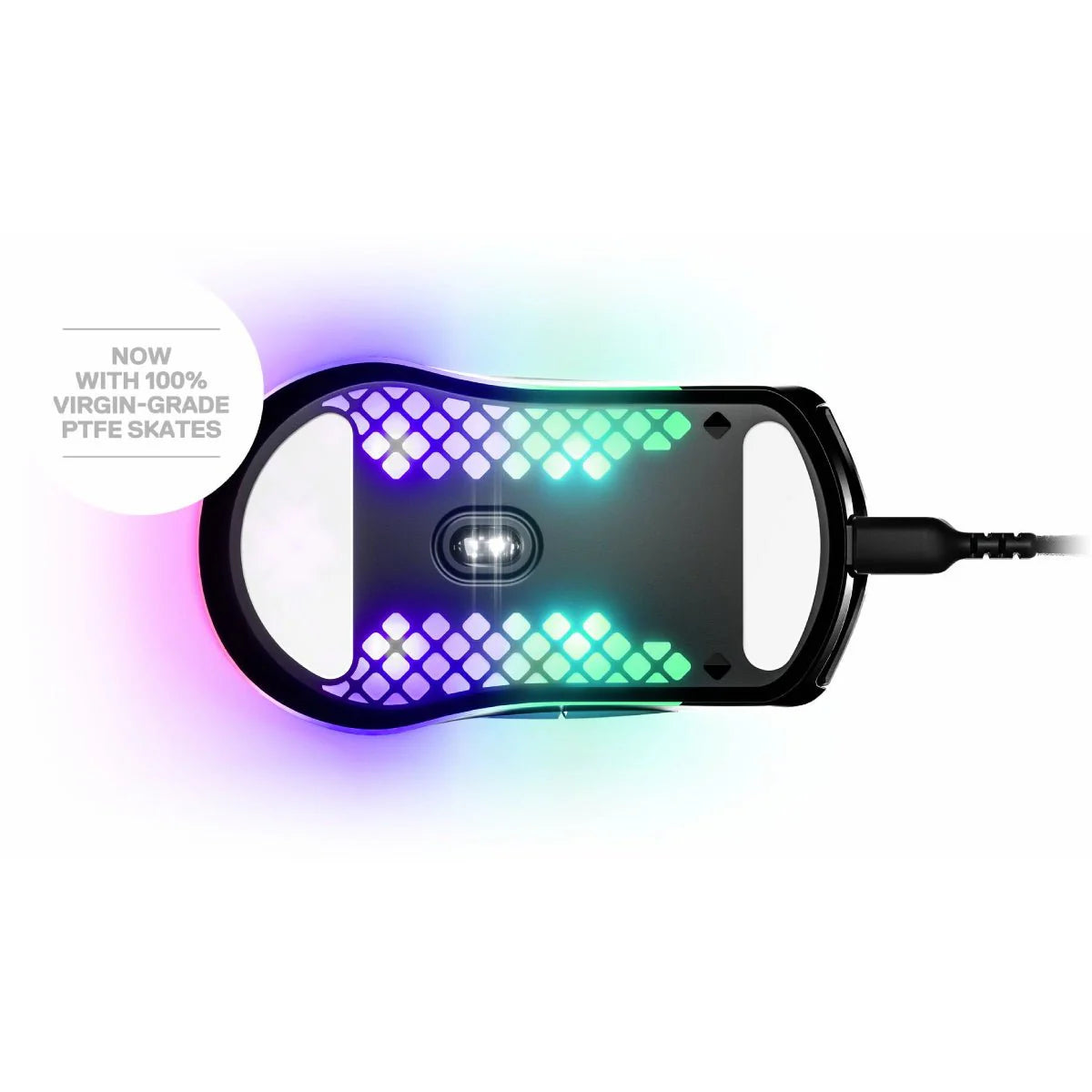 SteelSeries Aerox 3 (2022) Gaming Mouse – Onyx