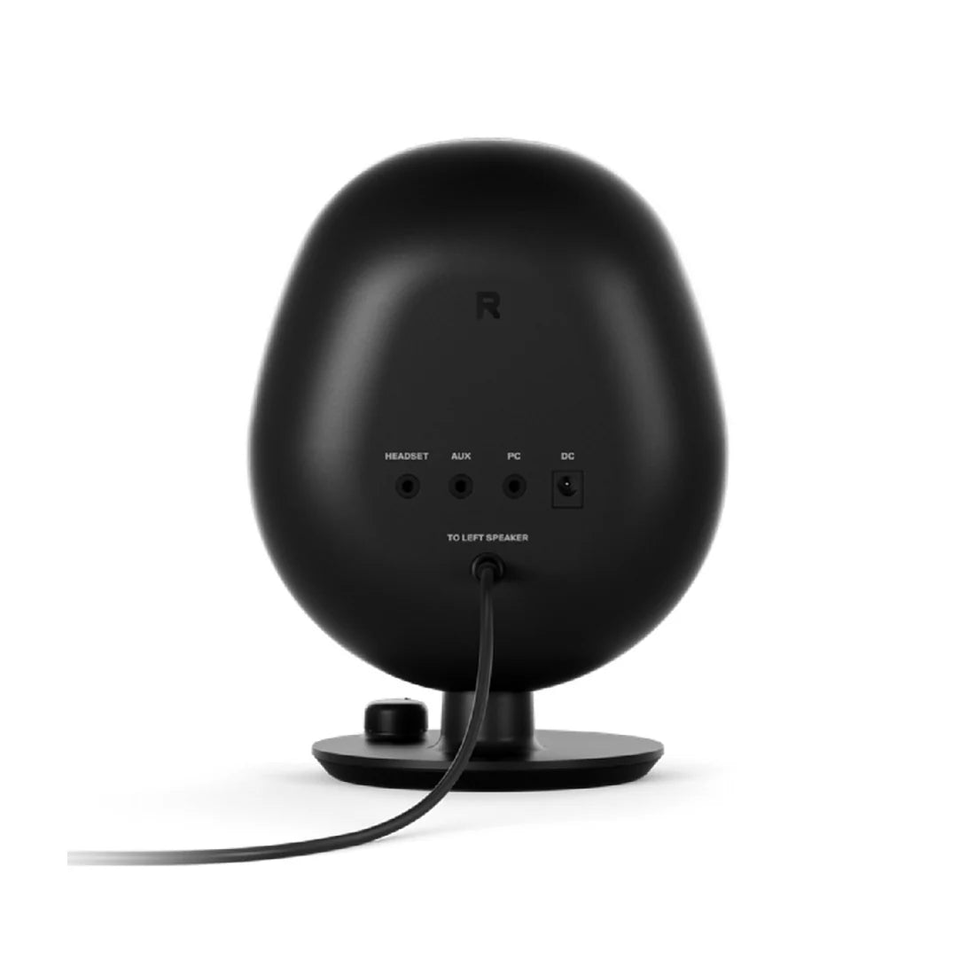 SteelSeries Arena 3 Innovative Full-Range Gaming Speakers - UK Plug, Black