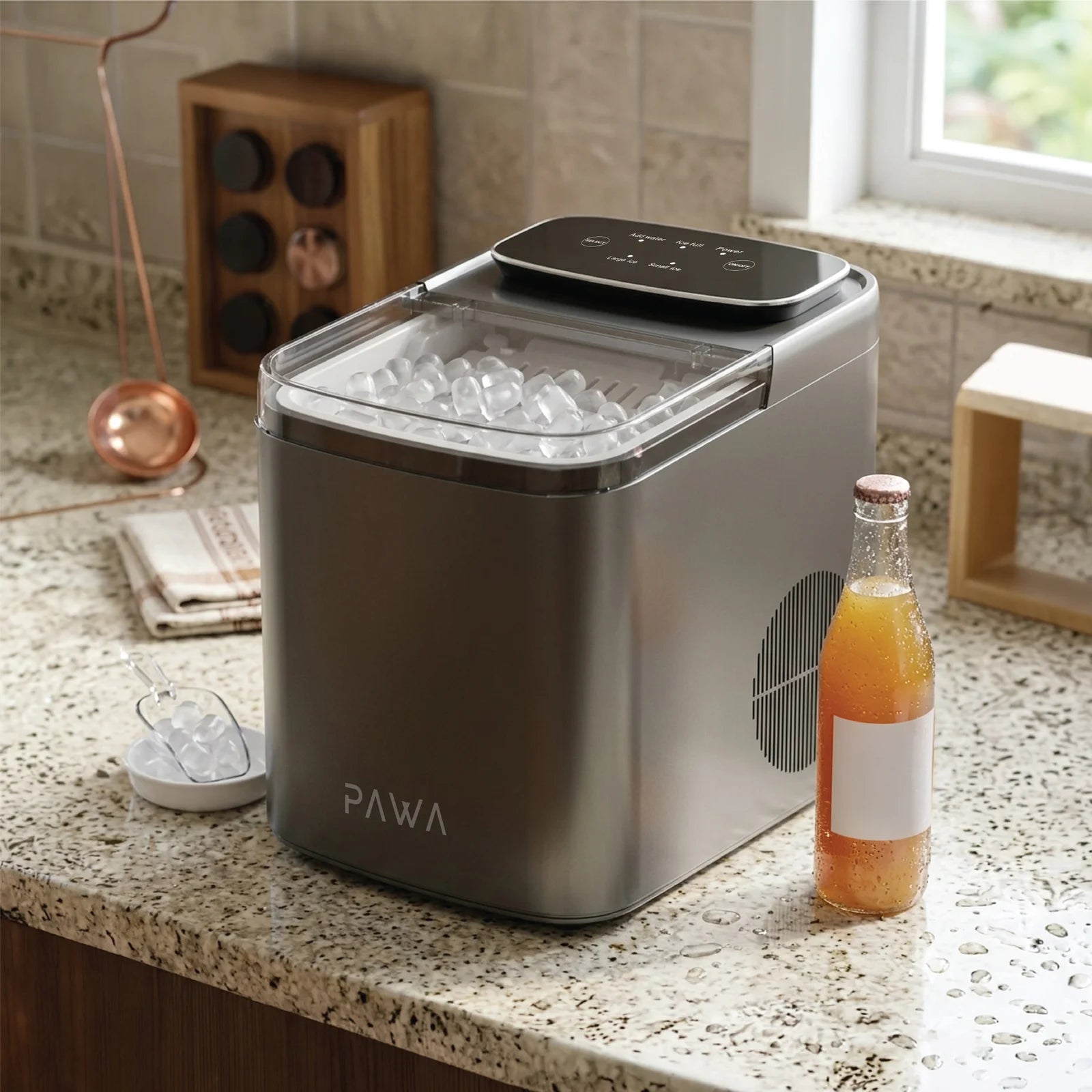 PAWA Chiller Portable Ice Maker
