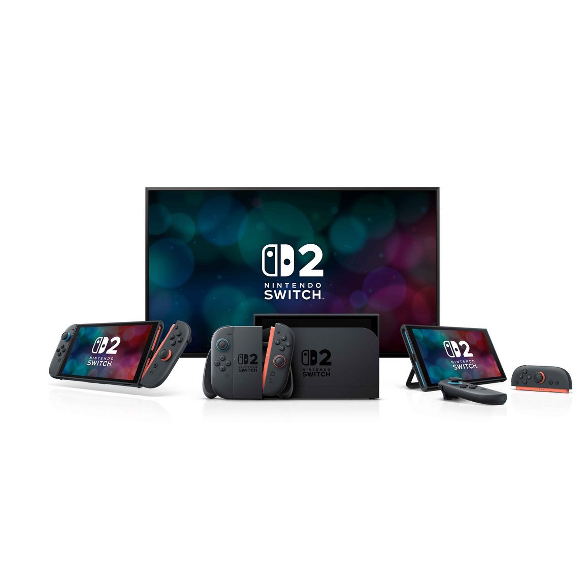 Nintendo Switch 2 Nintendo Switch 2
