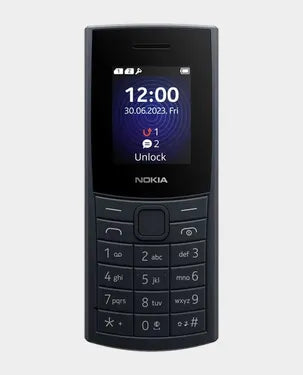 NOKIA 110 DUAL SIM BLACK