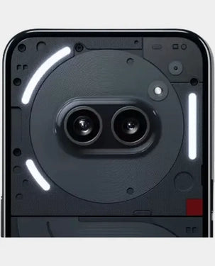 هاتف Nothing Phone 2a بذاكرة 8 جيجابايت و سعة تخزين 128 جيجابايت - أسود
