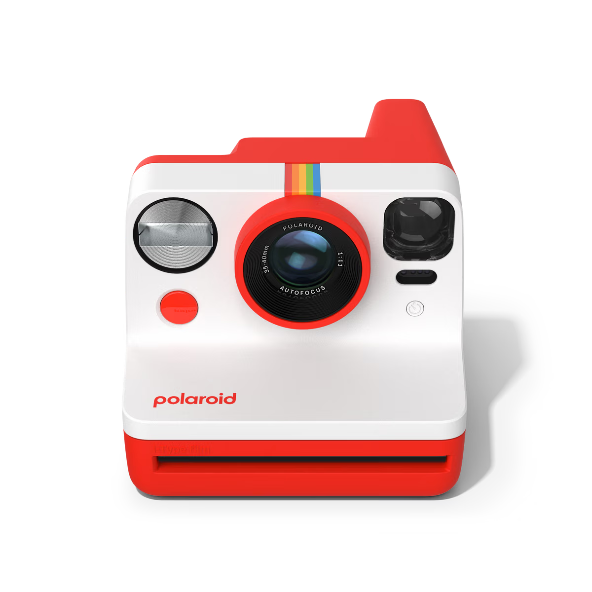 Polaroid Now Generation 2 Instant Camera Red – instant camera for online shopping and delivery in Doha, Qatar.