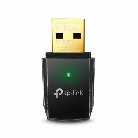 Tp-link AC600 Mini Wireless Usb Adapter. Archer T2U Tp-link AC600 Mini Wireless Usb Adapter. Archer T2U