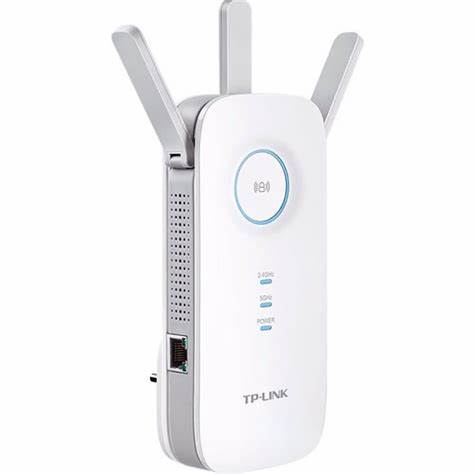 TPLink AC1750 Wi-Fi Range Extender RE450