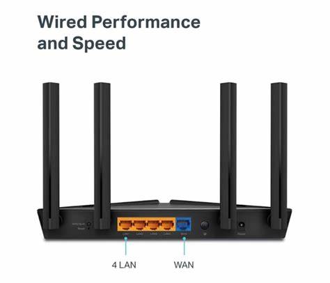 TP-Link Archer AX10 AX1500 Wi-Fi Router TP-Link Archer AX10 AX1500 Wi-Fi Router